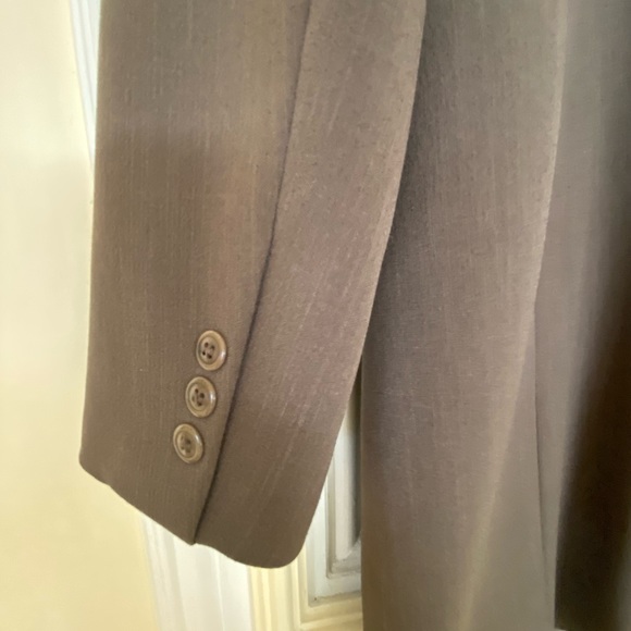 Epic New York Long Blazer-Jacket Size 10 Made in USA - Picture 5 of 8